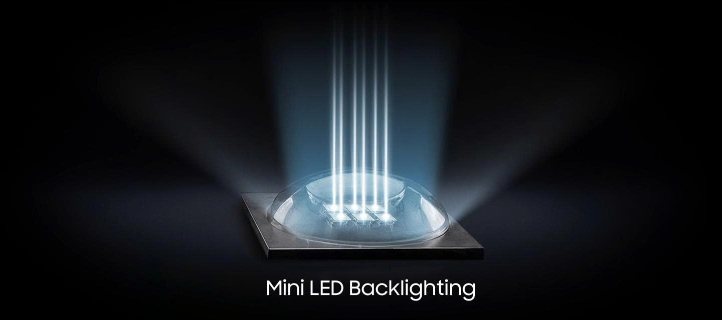 Ảnh minh họa Smart TV Samsung 65M80H 65 Inch Mini LED 3
