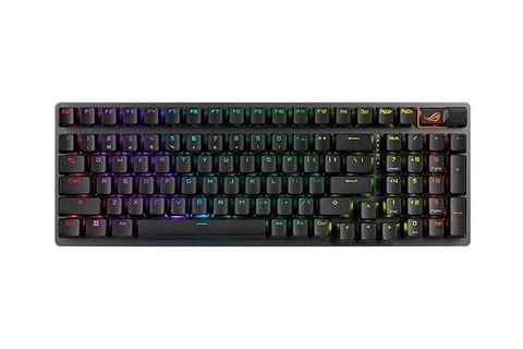 Bàn Phím Cơ Bluetooth Asus ROG Strix Scope II 96 Snow