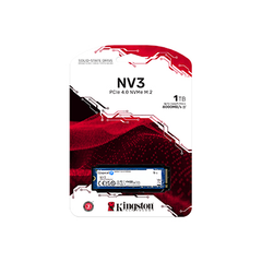  Ổ cứng SSD Kingston NV3 1TB M.2 PCIe NVMe Gen4 