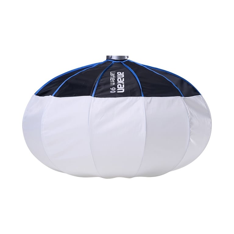 Ảnh minh họa Softbox Amaran Lantern 90 1