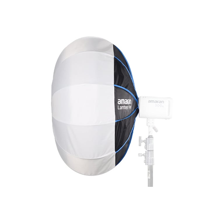 Ảnh minh họa Softbox Amaran Lantern 90 2