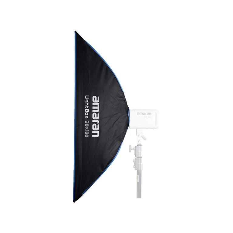 Ảnh minh họa Softbox Amaran Light Box 30x120 2