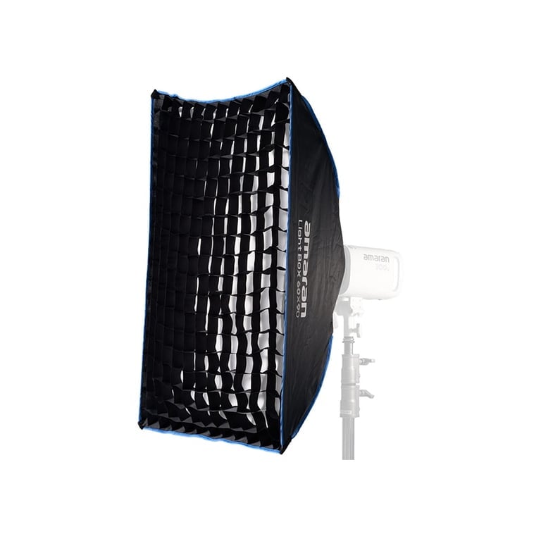 Ảnh minh họa Softbox Amaran Light Box 60x90 1