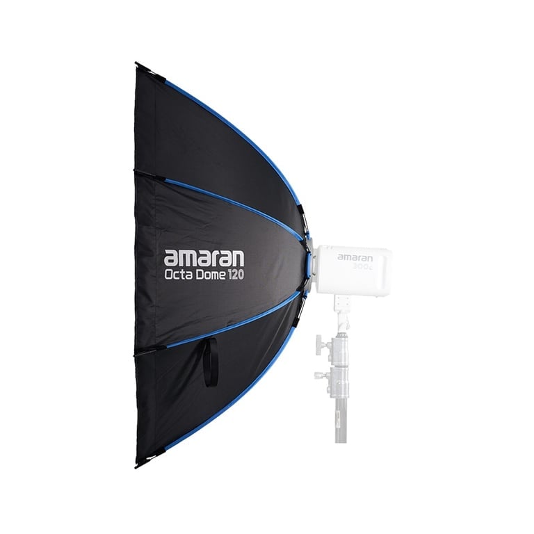 Ảnh minh họa Softbox Amaran Octa Dome 120 3