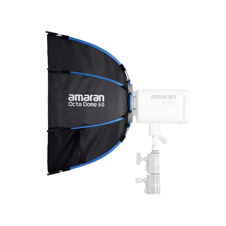 Ảnh minh họa Softbox Amaran Octa Dome 60 3