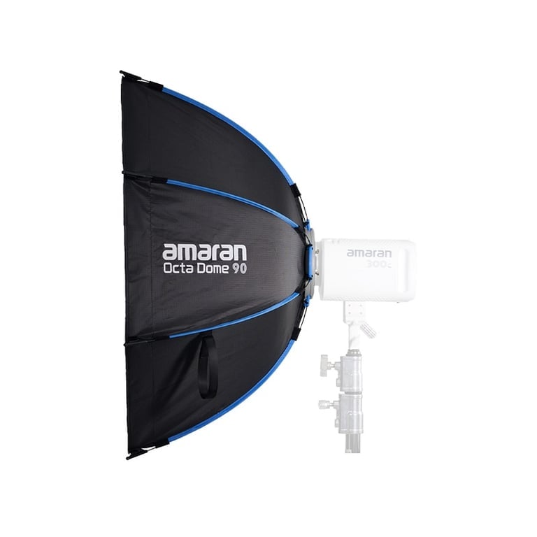 Ảnh minh họa Softbox Amaran Octa Dome 90 1