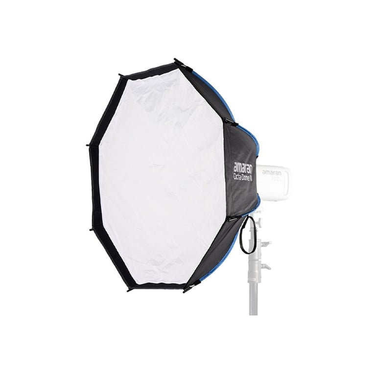 Ảnh minh họa Softbox Amaran Octa Dome 90 2