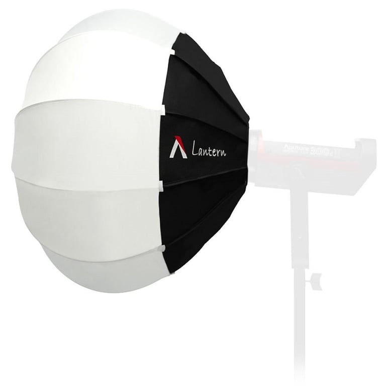 Ảnh minh họa Softbox Aputure Lantern 1