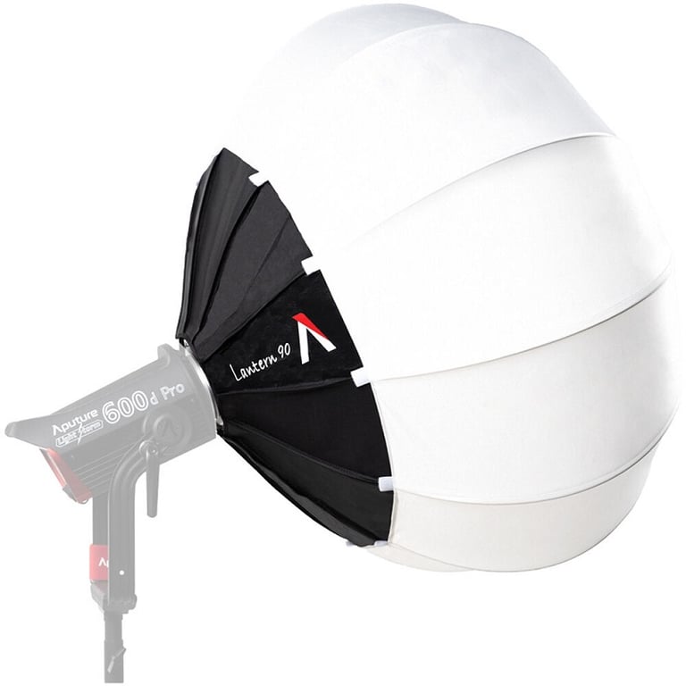 Ảnh minh họa Softbox Aputure Lantern 90 1