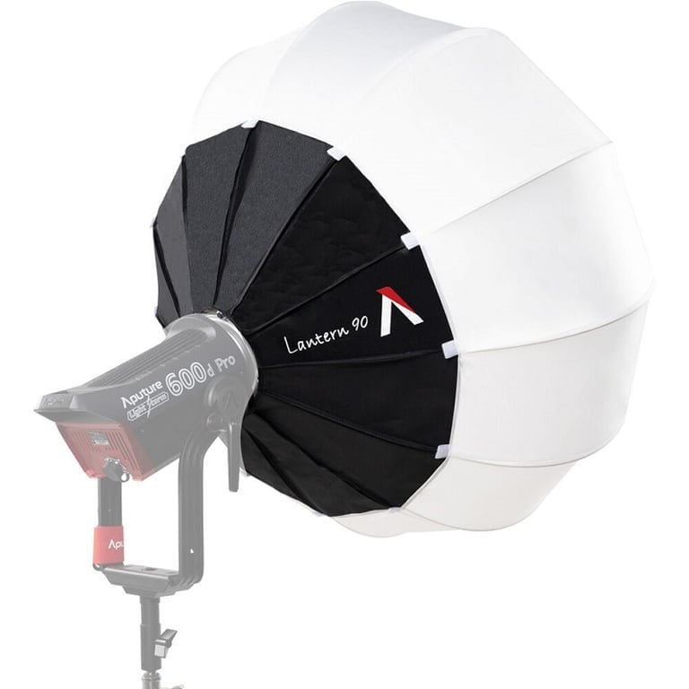 Ảnh minh họa Softbox Aputure Lantern 90 2