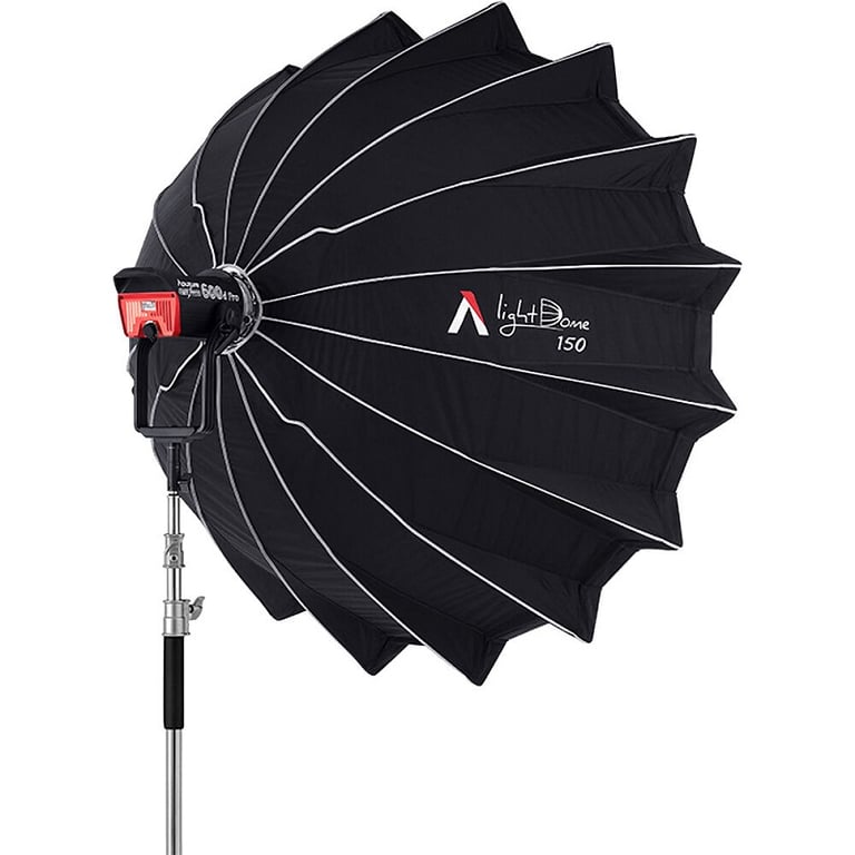 Ảnh minh họa Softbox Aputure Light Dome 150 1