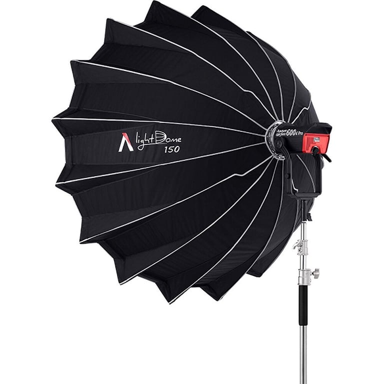 Ảnh minh họa Softbox Aputure Light Dome 150 2