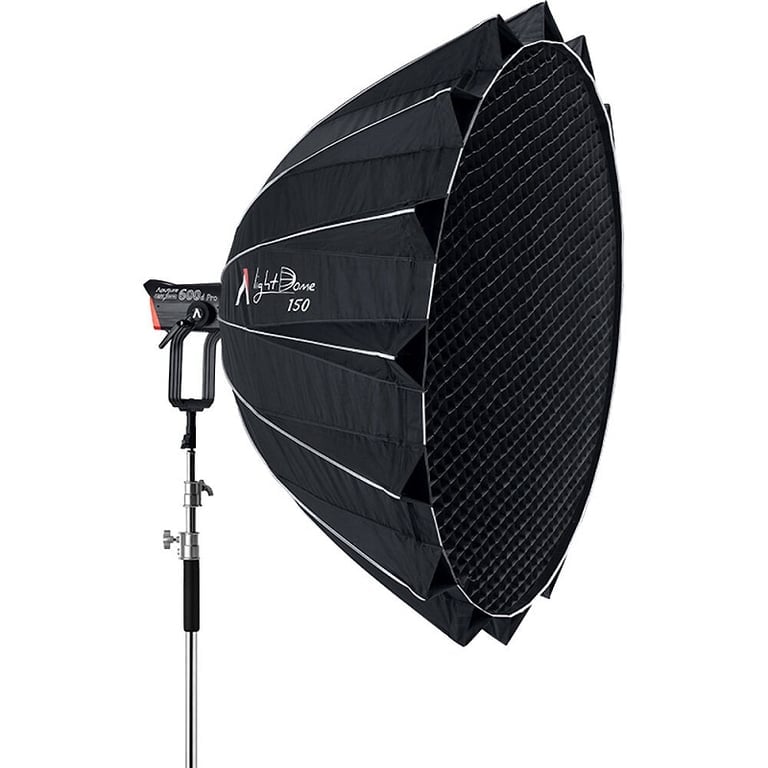 Ảnh minh họa Softbox Aputure Light Dome 150 3