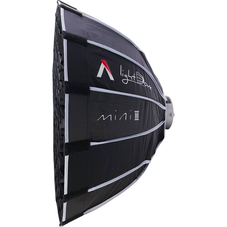 Ảnh minh họa Softbox Aputure Light Dome III 2