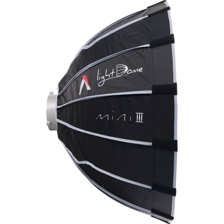 Ảnh minh họa Softbox Aputure Light Dome Mini III 1