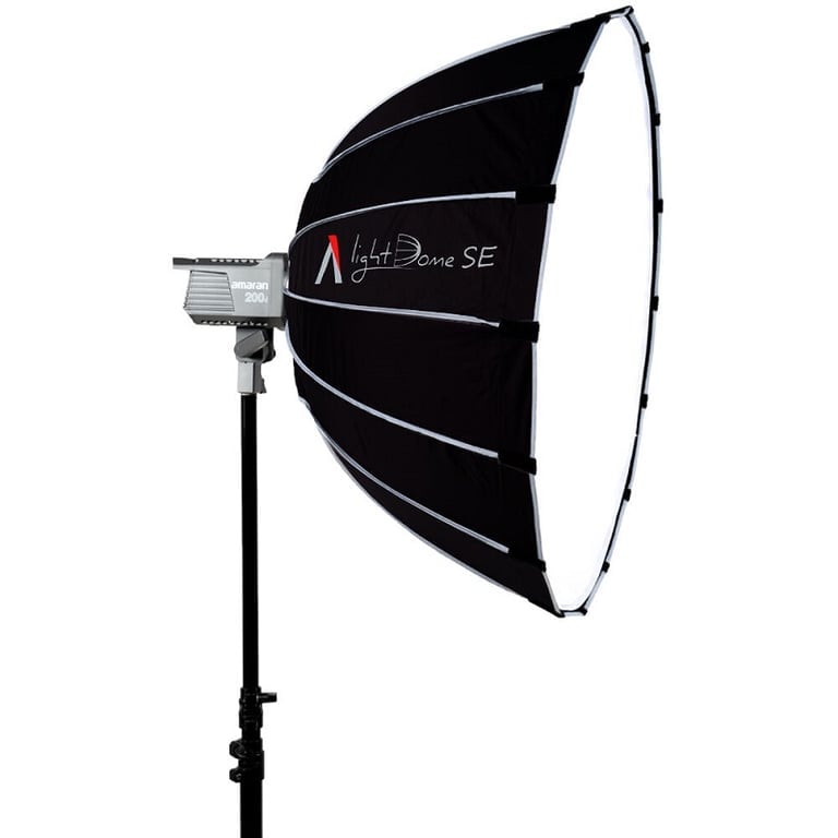 Ảnh minh họa Softbox Aputure Light Dome SE 1