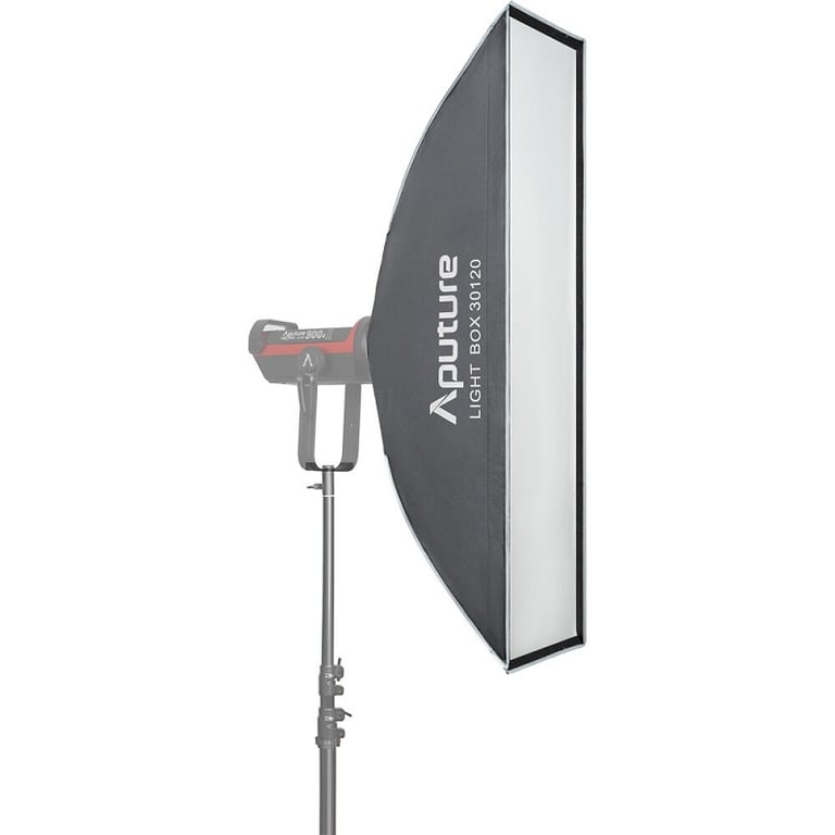 Ảnh minh họa Softbox Aputure Lightbox 30x120 1
