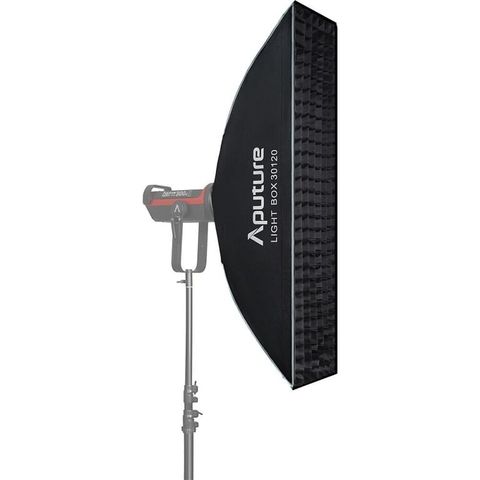 Softbox Aputure Lightbox 30x120