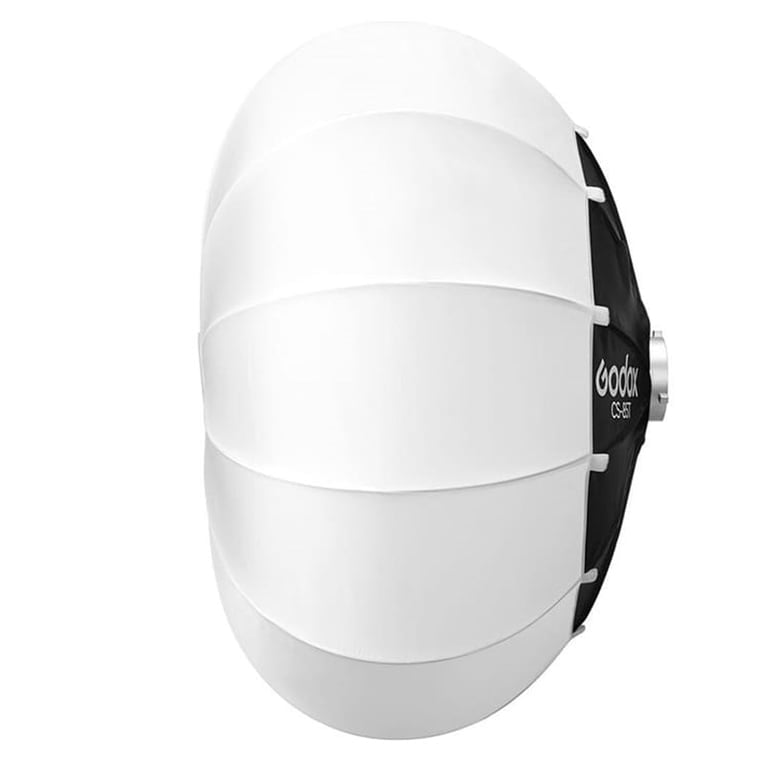 Ảnh minh họa Softbox cầu Godox 85cm CS-85T 2