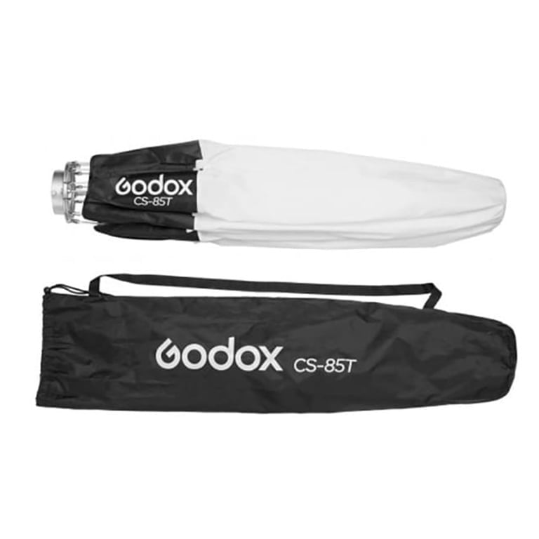 Ảnh minh họa Softbox cầu Godox 85cm CS-85T 3