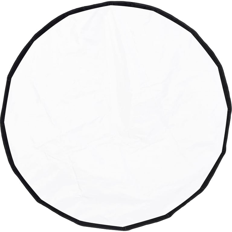 Ảnh minh họa Softbox Godox Parapolic QR-P120 ( tổ ong) 2