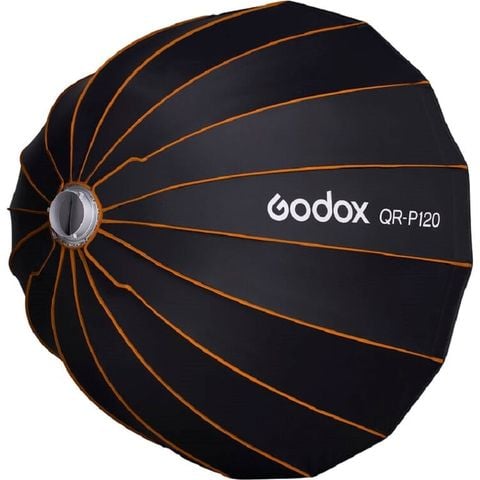 Softbox Godox Parapolic QR-P120 ( tổ ong)