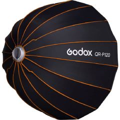  Softbox Godox Parapolic QR-P120 ( tổ ong) 