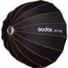 Softbox Godox Parapolic QR-P120 ( tổ ong)