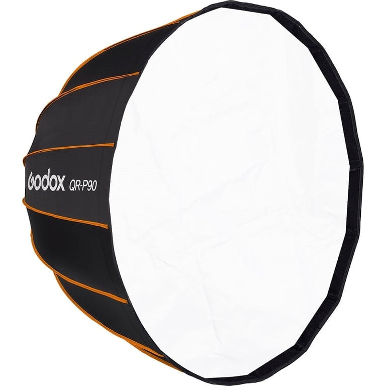 Ảnh minh họa Softbox Godox QR-P90 2