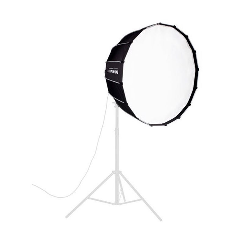 Ảnh minh họa Softbox Parabolic NANLite SB PR90 1