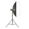 Softbox Rotalux Square 100x100cm