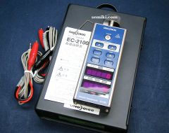  ONO SOKKI EC-2100 máy đo tốc độ vòng quay trục thang máy 0.1~2,000.0 