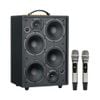 SONCAMEDIA ePOP 100 – 8 Loa Trong 1 (200W RMS) Kèm 2 Micro