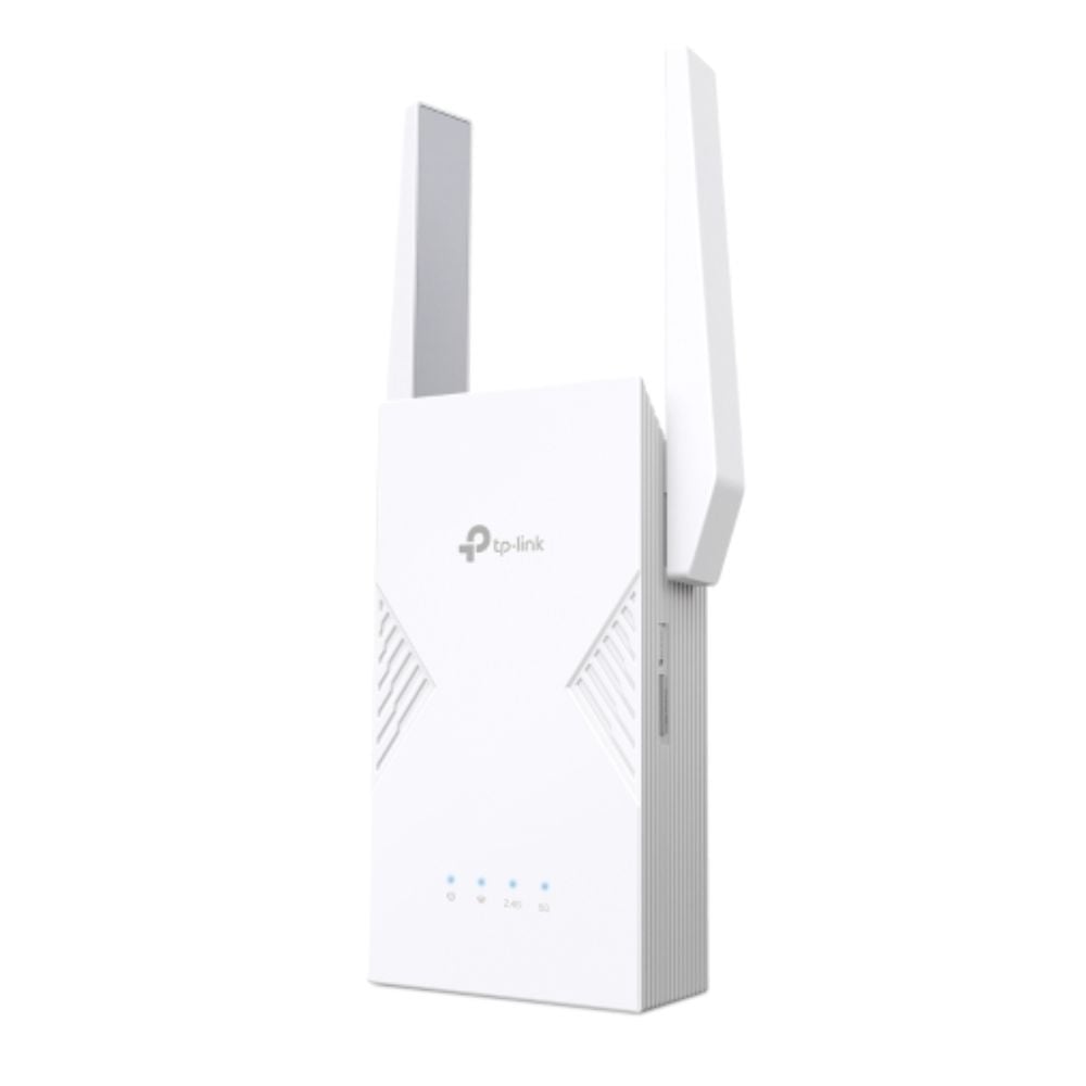 Bộ mở rộng sóng wifi TP-Link RE235BE (Chuẩn BE/ BE3600Mbps/ 2 Ăng-ten ngoài/ EasyMesh)