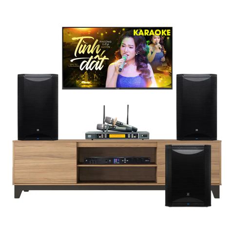 Dàn karaoke PreSonus KGD314 (PreSonus AIR XD15)