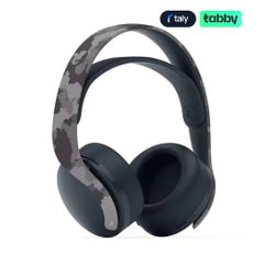  Sony PlayStation 5 Tai nghe không dây PULSE 3D - Gray Camouflage 