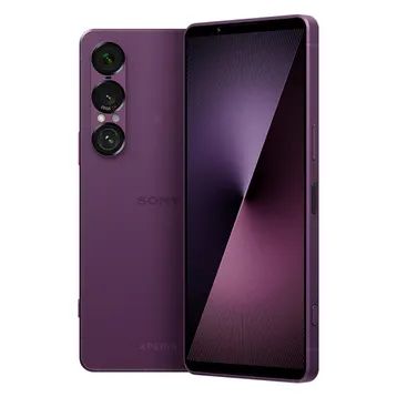 Sony Xperia 1 VII Tím – Màn hình 4K HDR OLED, Snapdragon 8 Gen 3, camera ZEISS 48 MP