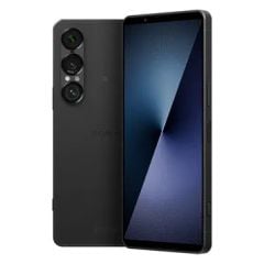  Sony Xperia 1 VII Đen – Màn hình 4K HDR OLED, Snapdragon 8 Gen 3, camera ZEISS 48 MP 