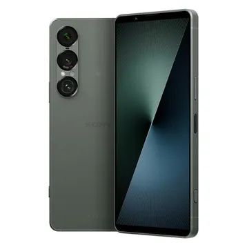 Sony Xperia 1 VII Xanh Rêu – Màn hình 4K HDR OLED, Snapdragon 8 Gen 3, camera ZEISS 48 MP