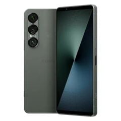  Sony Xperia 1 VII Xanh Rêu – Màn hình 4K HDR OLED, Snapdragon 8 Gen 3, camera ZEISS 48 MP 