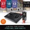 Sound card Antelope Zen Q Synergy Core USB & Thunderbolt