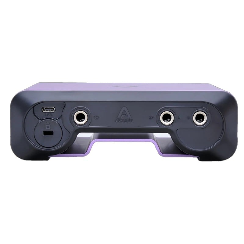 Ảnh minh họa Sound card Audio Interface Apogee Boom 3