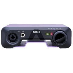  Sound card Audio Interface Apogee Boom 