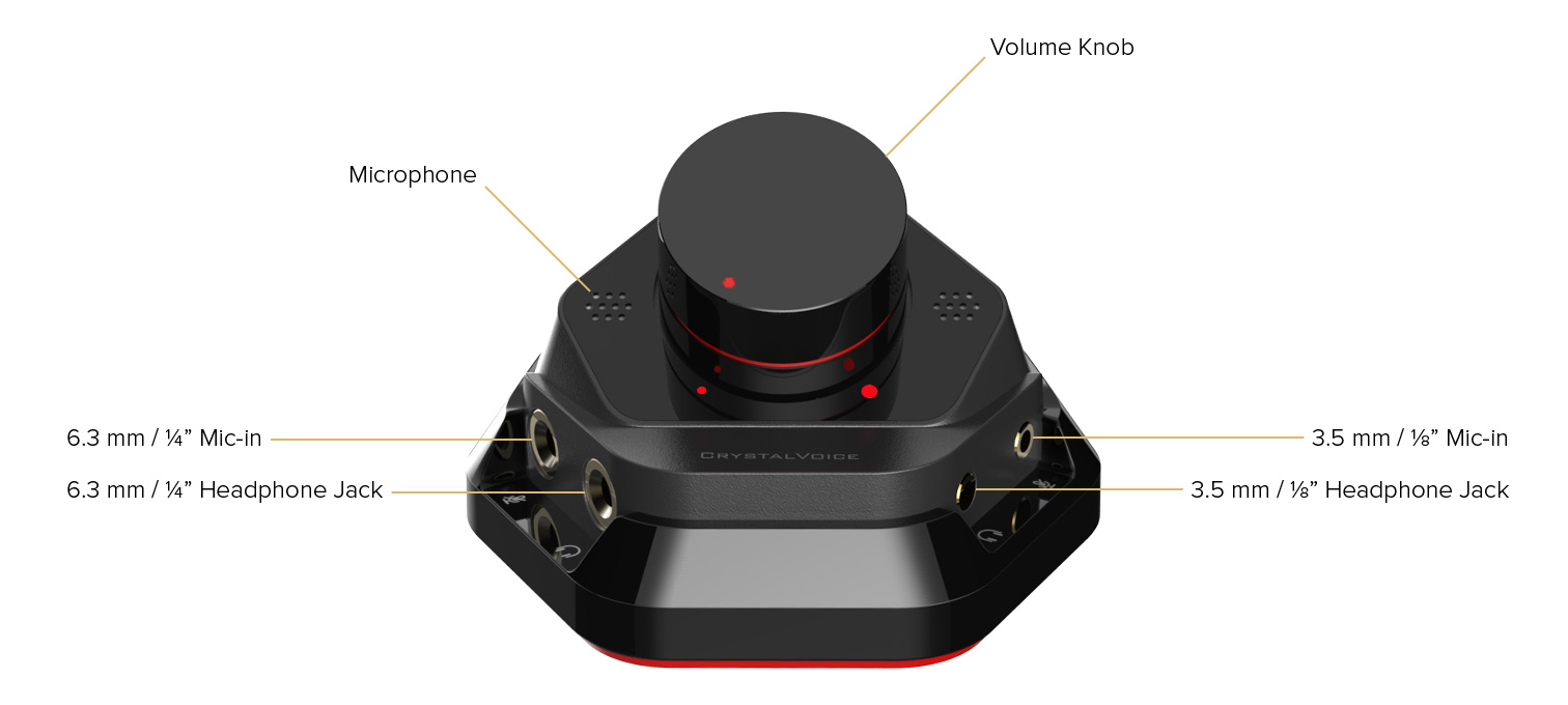 Ảnh minh họa Sound Card Creative Sound Blaster AE-7 | Đen (70SB177000000) 2