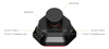 Sound Card Creative Sound Blaster AE-7 | Đen (70SB177000000)