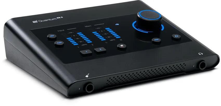 Ảnh minh họa Sound Card PreSonus Quantum ES 2 USB-C Audio Interface 1