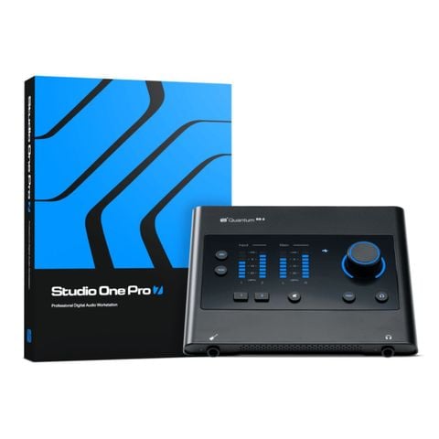 Sound Card PreSonus Quantum ES 2 USB-C Audio Interface