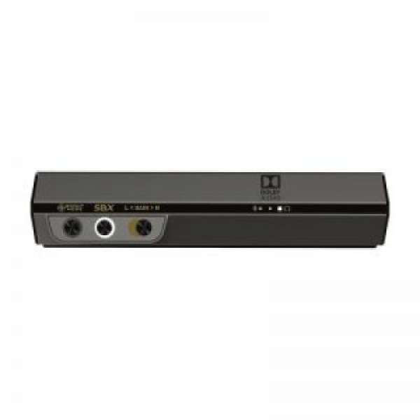 Ảnh minh họa Sound Card Sound BlasterX G6 2