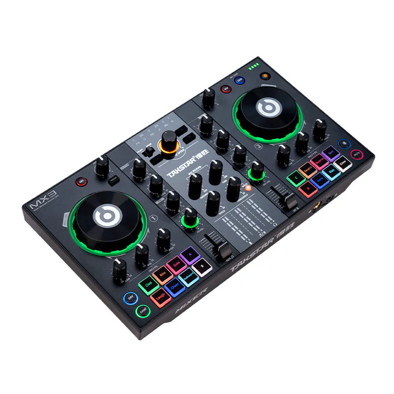 Ảnh minh họa Sound Card Takstar MX3 1