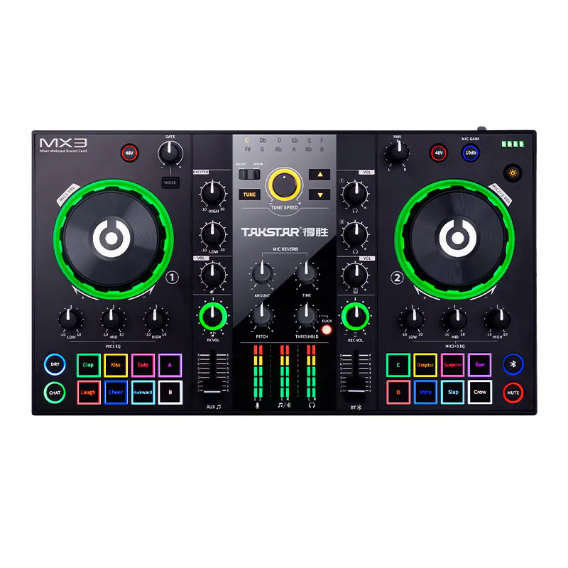 Sound Card Takstar MX3